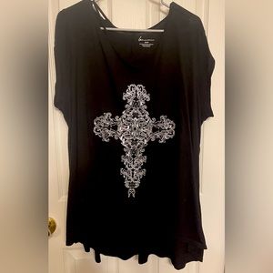 Beautiful detailed top from lane Bryant! 22/24